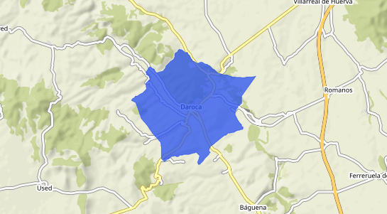 Precios inmobiliarios Daroca