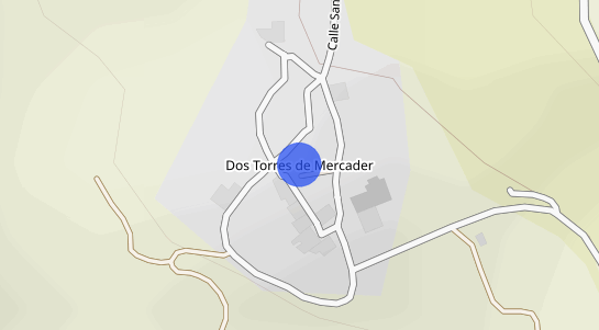 Precios inmobiliarios Dos Torres De Mercader