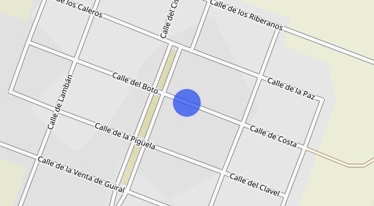 Precios inmobiliarios El Bayo