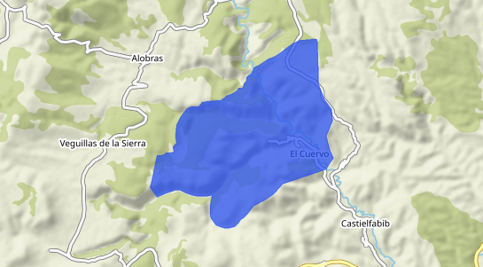 Precios inmobiliarios El Cuervo