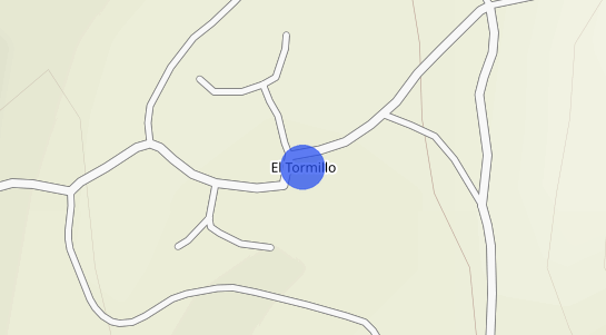 Precios inmobiliarios El Tormillo
