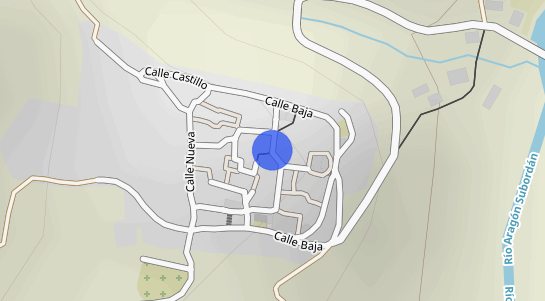 Precios inmobiliarios Embun