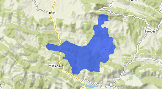 Precios inmobiliarios Ena