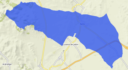 Precios inmobiliarios Epila