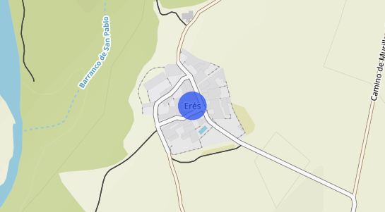 Precios inmobiliarios Eres