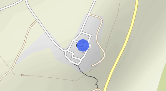 Precios inmobiliarios Escanilla