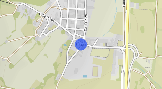 Precios inmobiliarios Escuer