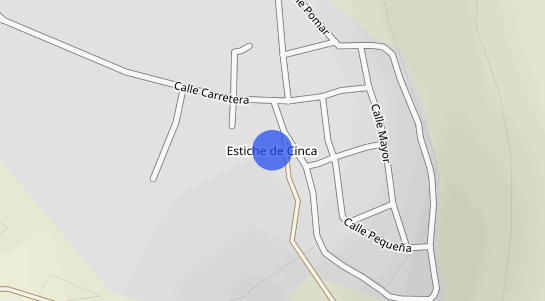 Precios inmobiliarios Estiche De Cinca