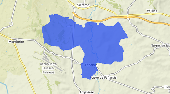 Precios inmobiliarios Fañanas