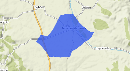 Precios inmobiliarios Ferreruela De Huerva
