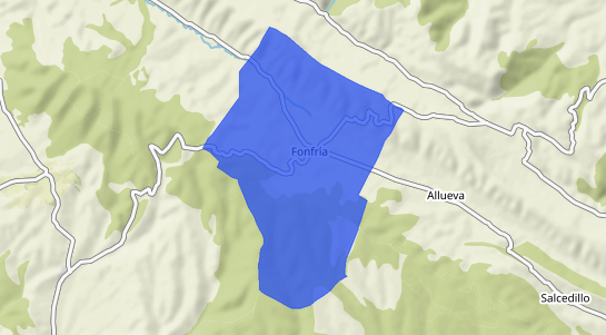 Precios inmobiliarios Fonfria