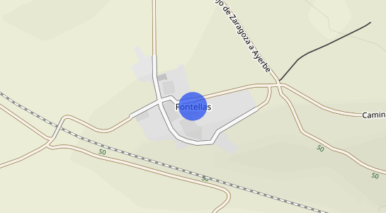 Precios inmobiliarios Fontellas