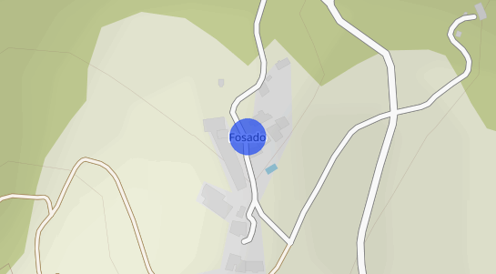 Precios inmobiliarios Fosado