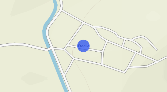 Precios inmobiliarios Fraella