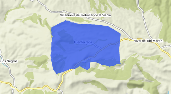 Precios inmobiliarios Fuenferrada