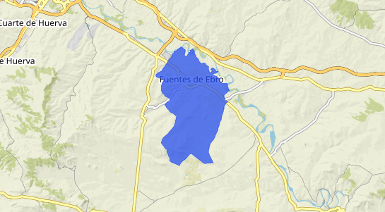 Precios inmobiliarios Fuentes De Ebro