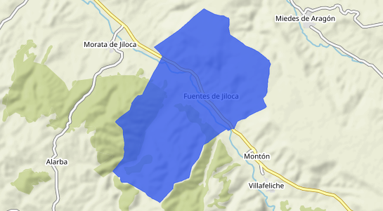 Precios inmobiliarios Fuentes De Jiloca