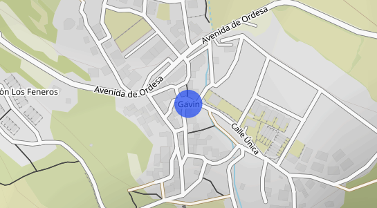 Precios inmobiliarios Gavin