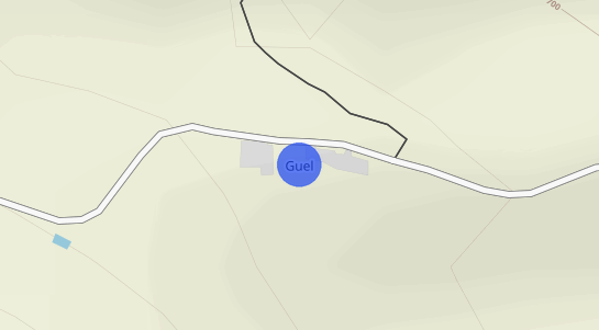 Precios inmobiliarios Guel