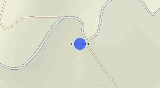 Precios inmobiliarios Hospitaled De Barcabo