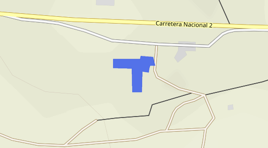 Precios inmobiliarios Hostal El Ciervo