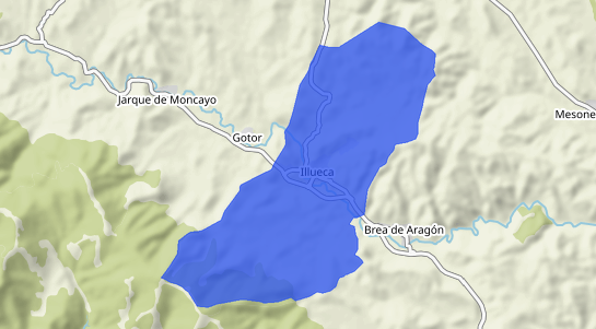 Precios inmobiliarios Illueca