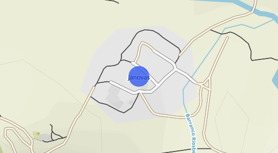 Precios inmobiliarios Janovas