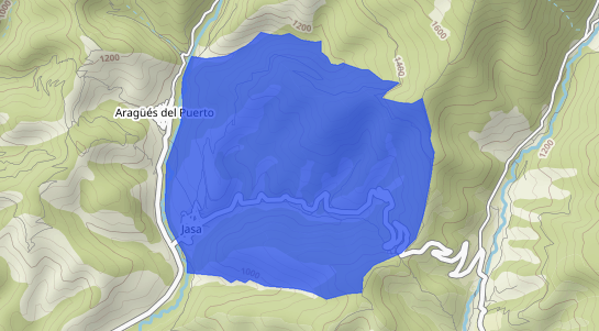 Precios inmobiliarios Jasa