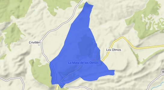 Precios inmobiliarios La Mata De Los Olmos