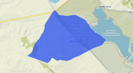 Precios inmobiliarios Las Cuerlas