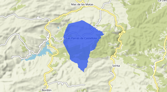 Precios inmobiliarios Las Parras De Castellote
