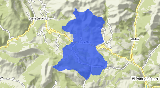 Precios inmobiliarios Laspaules