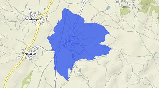 Precios inmobiliarios Malon