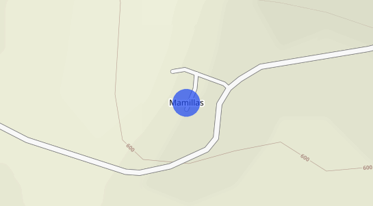 Precios inmobiliarios Mamillas