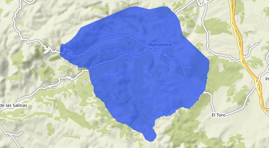 Precios inmobiliarios Manzanera