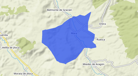 Precios inmobiliarios Mara