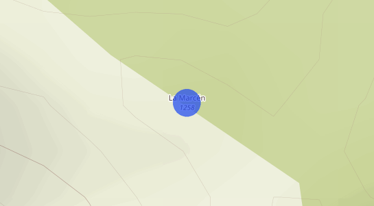 Precios inmobiliarios Marcen