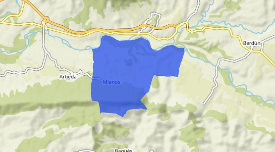 Precios inmobiliarios Mianos