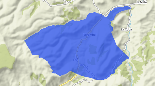 Precios inmobiliarios Mirambel