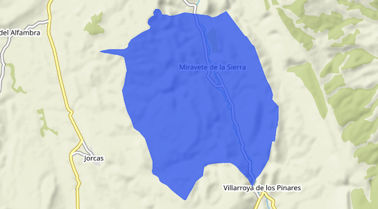 Precios inmobiliarios Miravete De La Sierra