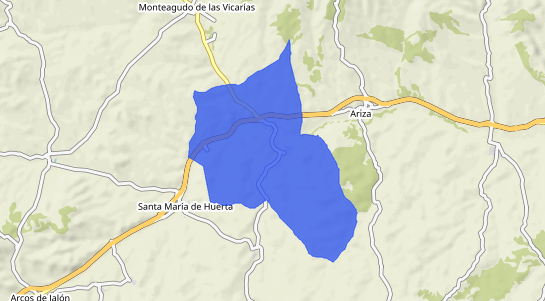 Precios inmobiliarios Monreal De Ariza