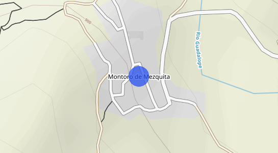 Precios inmobiliarios Montoro De Mezquita