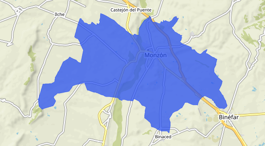 Precios inmobiliarios Monzon