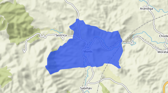 Precios inmobiliarios Mores