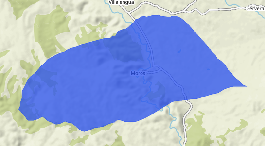 Precios inmobiliarios Moros