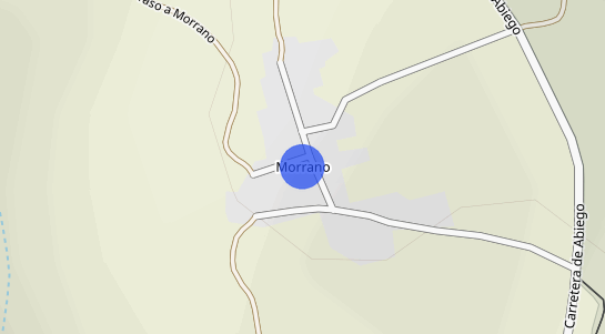 Precios inmobiliarios Morrano