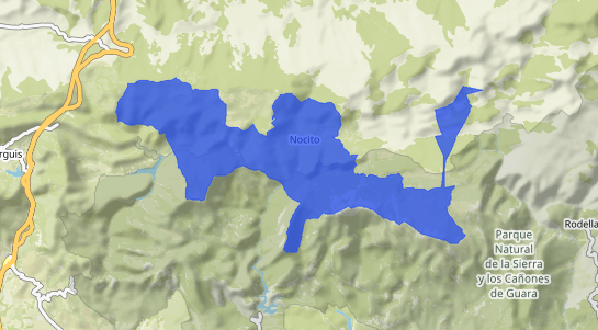 Precios inmobiliarios Nocito