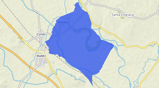 Precios inmobiliarios Novillas