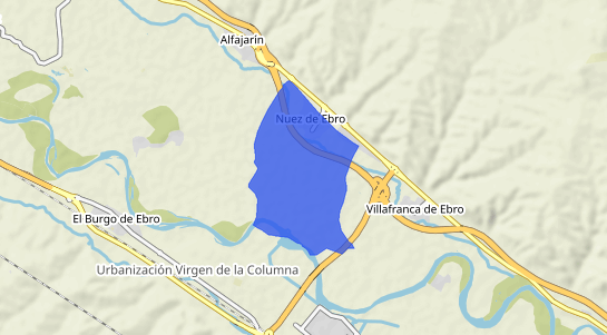 Precios inmobiliarios Nuez De Ebro