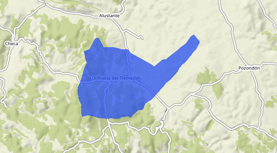 Precios inmobiliarios Orihuela Del Tremedal
